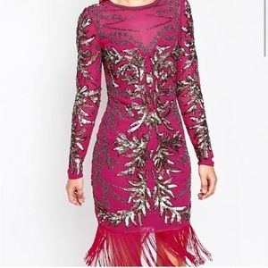 Frock and Frill dress